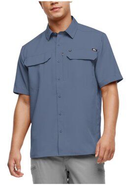 Eddie Bauer Men's Tech Woven Shirt